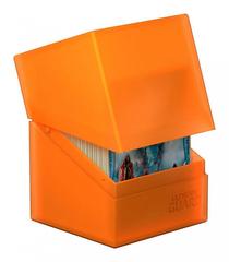 Ultimate Guard - Deck Case 100+ Boulder - Poppy Topaz